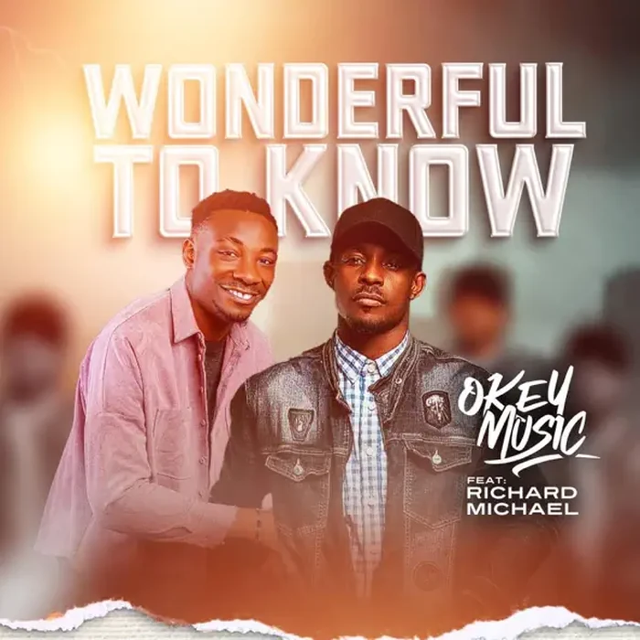 Cover art for It Is Wonderful to Know