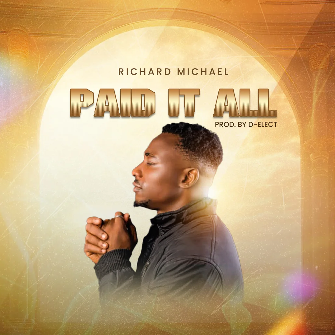 Cover art for the single Paid It All